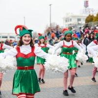 Dominion Energy Christmas Parade 2018